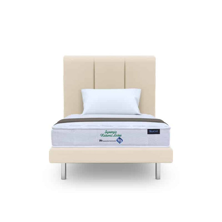 Synergic Latex 7" Foam Mattress