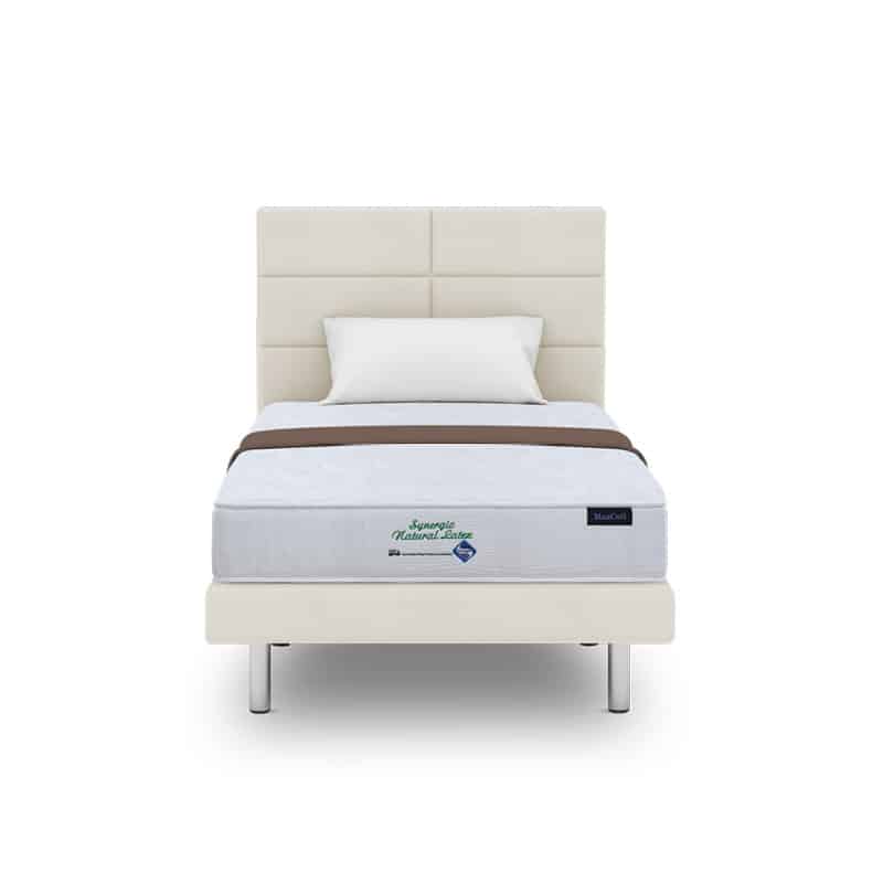 Synergic Latex 9" Foam Mattress