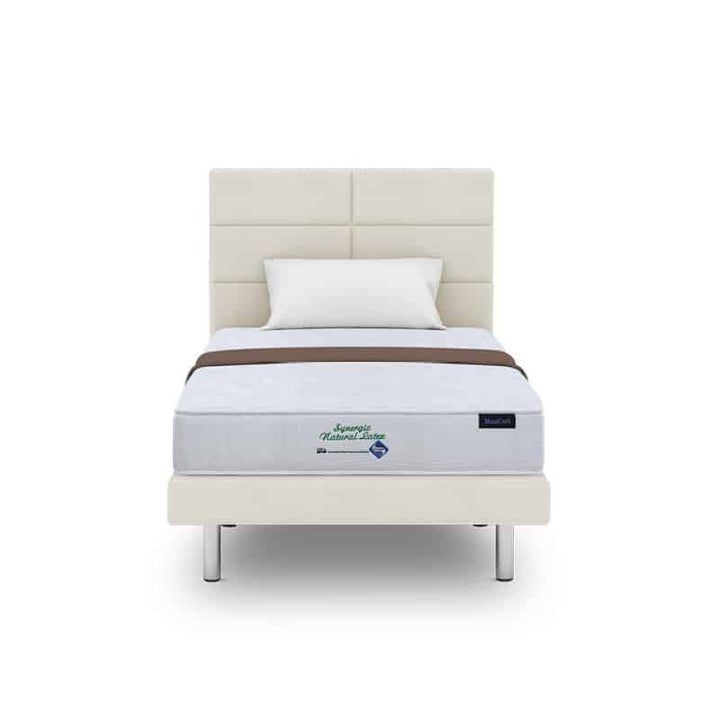 Synergic Latex 9" Foam Mattress