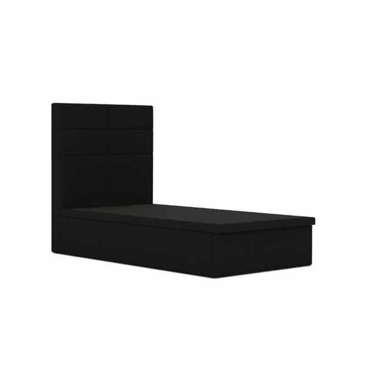 Jarvis Headboard + Shelby Divan (Storage Bed)