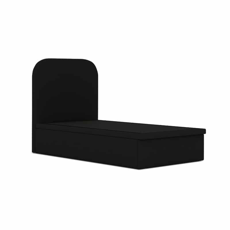 Anitra Headboard + Shelby Divan (Storage Bed)