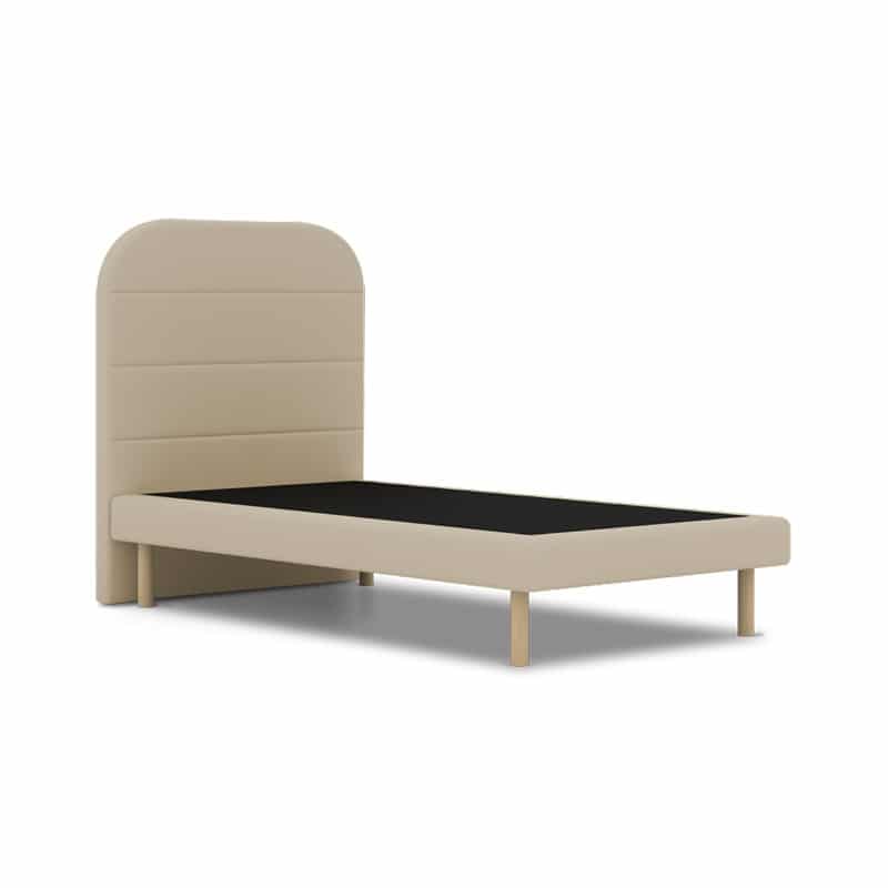 Jarl Headboard + Jory Divan (Bed Frame)