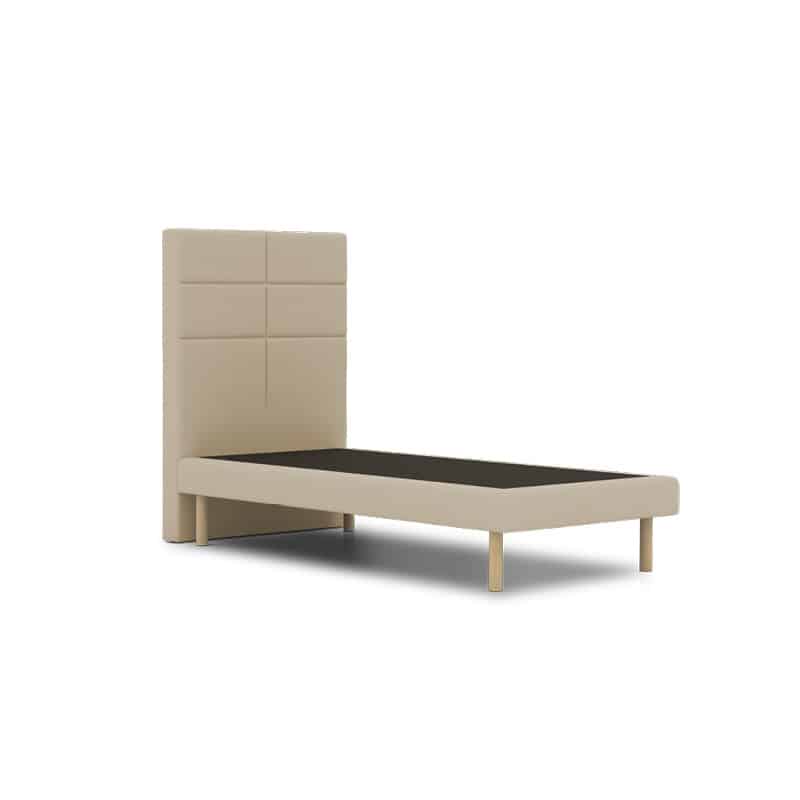Becca 10.5" Bonnell Spring Mattress + Jory Bed Frame (Package)