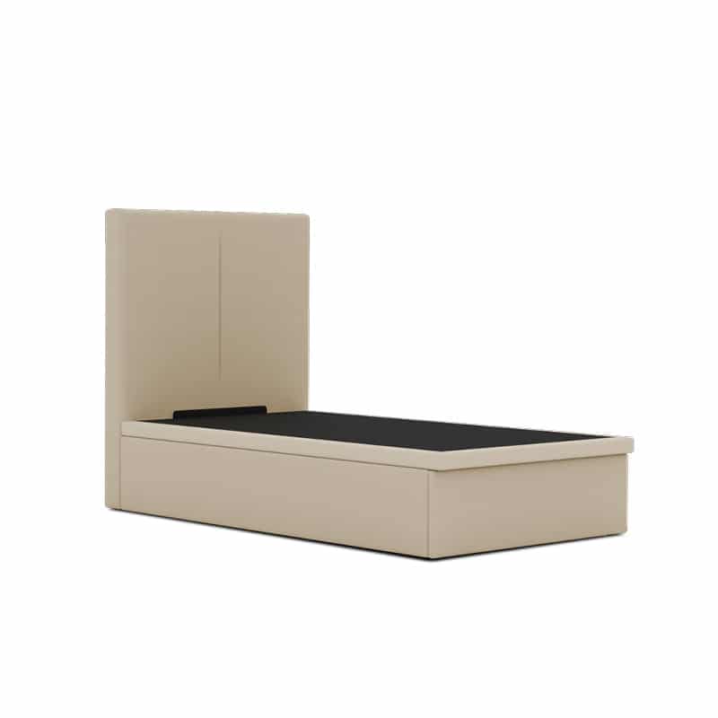 Paltro Headboard + Shelby Divan (Storage Bed)