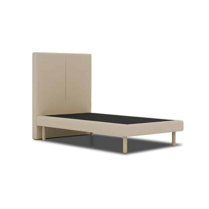 Becca 10.5" Bonnell Spring Mattress + Jory Bed Frame (Package)