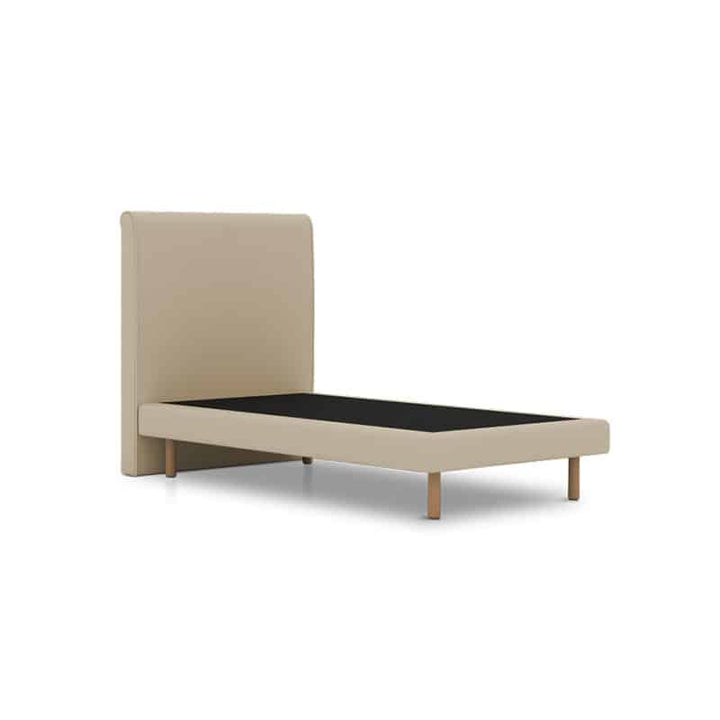 Becca 10.5" Bonnell Spring Mattress + Jory Bed Frame (Package)