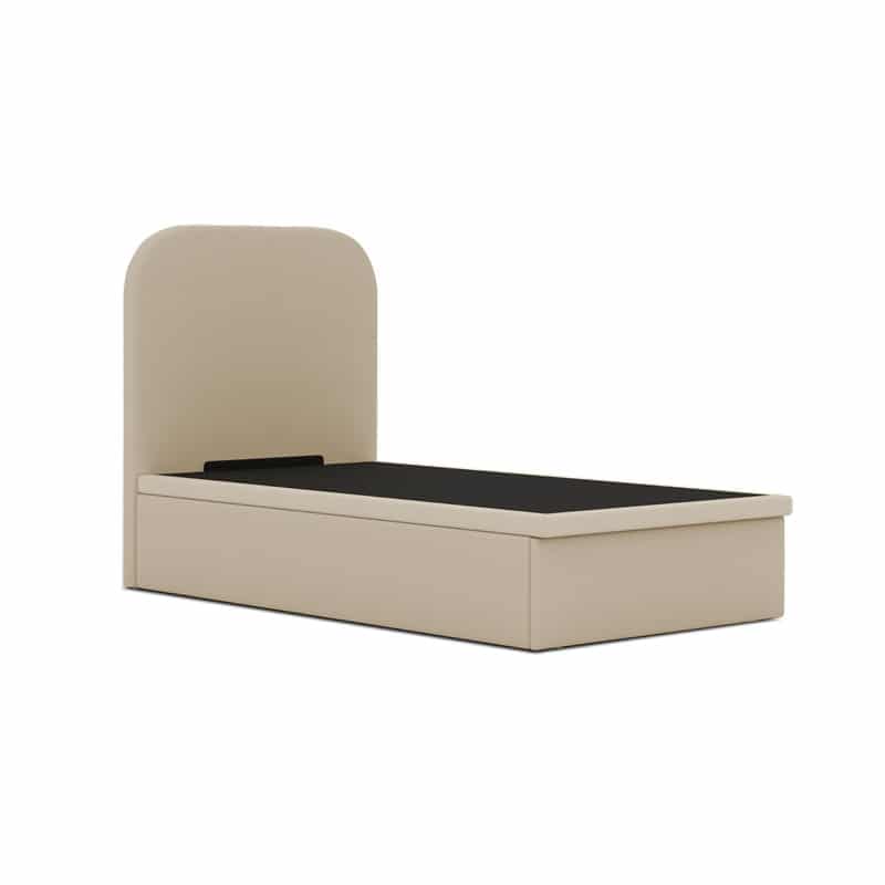 Anitra Headboard + Shelby Divan (Storage Bed)