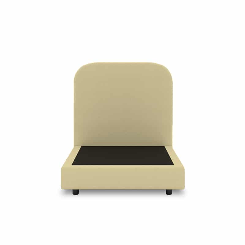 Anitra Headboard + Glory Divan (Bed Frame)