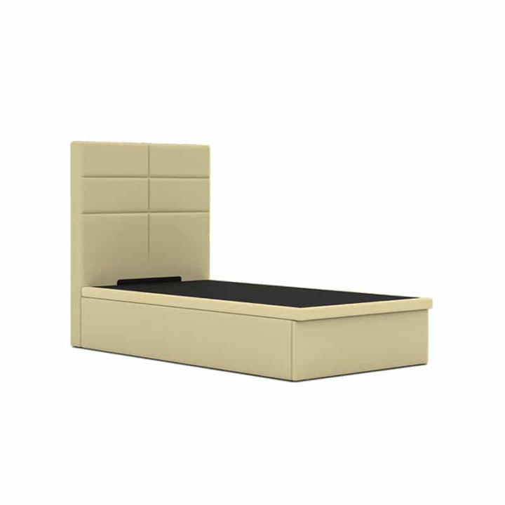Becca 10.5" Bonnell Spring Mattress + Shelby Storage Bed (Package)