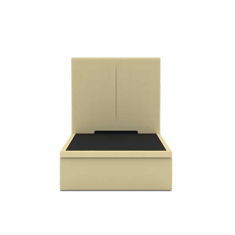 Paltro Headboard + Shelby Divan (Storage Bed)