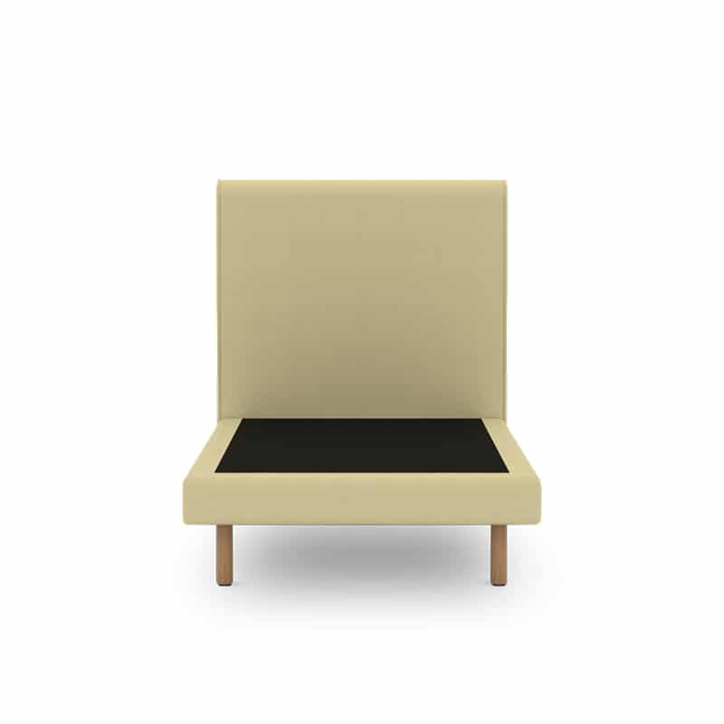 Ruben Headboard + Jory Divan (Bed Frame)