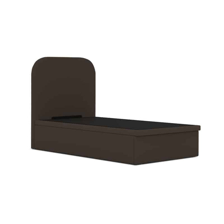 Becca 10.5" Bonnell Spring Mattress + Shelby Storage Bed (Package)