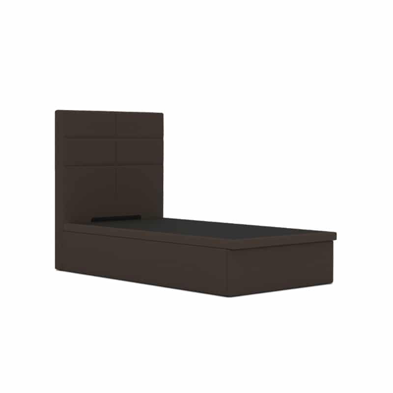 Jarvis Headboard + Shelby Divan (Storage Bed)
