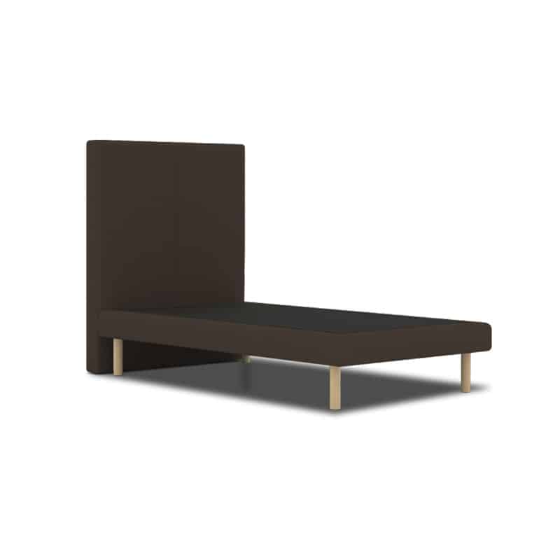 Becca 10.5" Bonnell Spring Mattress + Jory Bed Frame (Package)