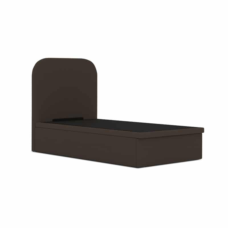 Anitra Headboard + Shelby Divan (Storage Bed)
