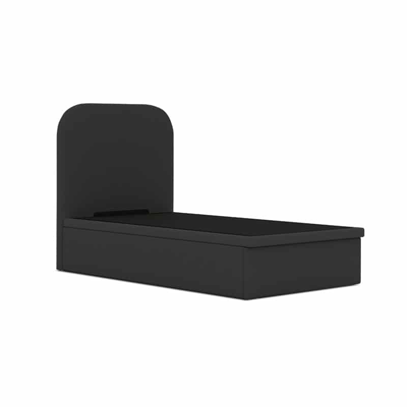 Anitra Headboard + Shelby Divan (Storage Bed)