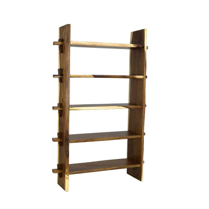 Swa Suar Wood Display Shelf