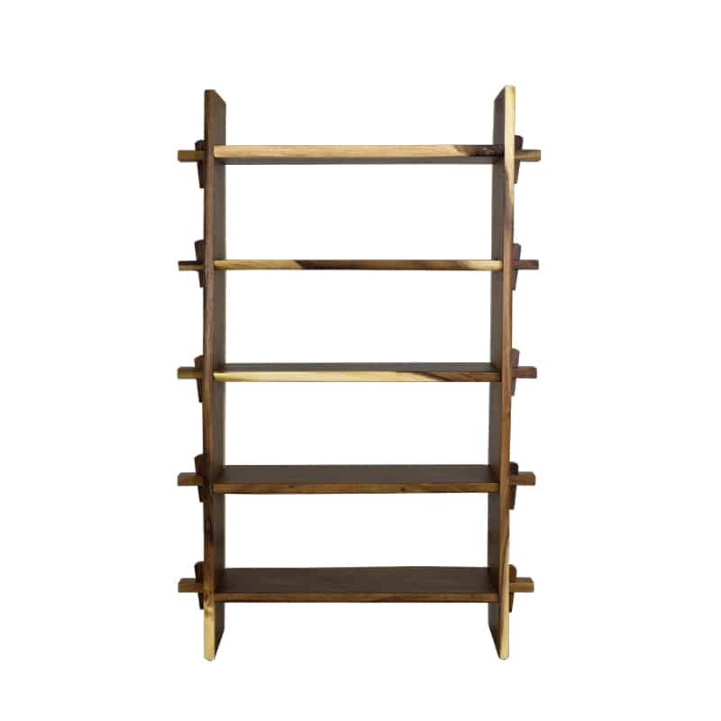 Swa Suar Wood Display Shelf