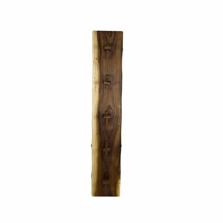 Swa Suar Wood Display Shelf