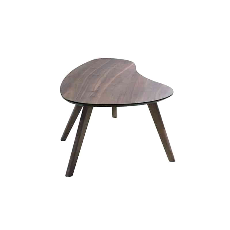 Scarlette Coffee Table (Walnut Brown)