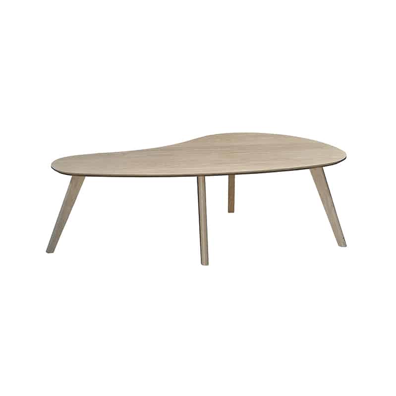 Scarlette Coffee Table (Oak White)