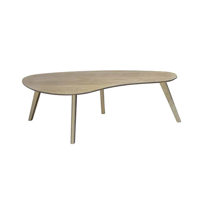 Scarlette Coffee Table (Oak White)