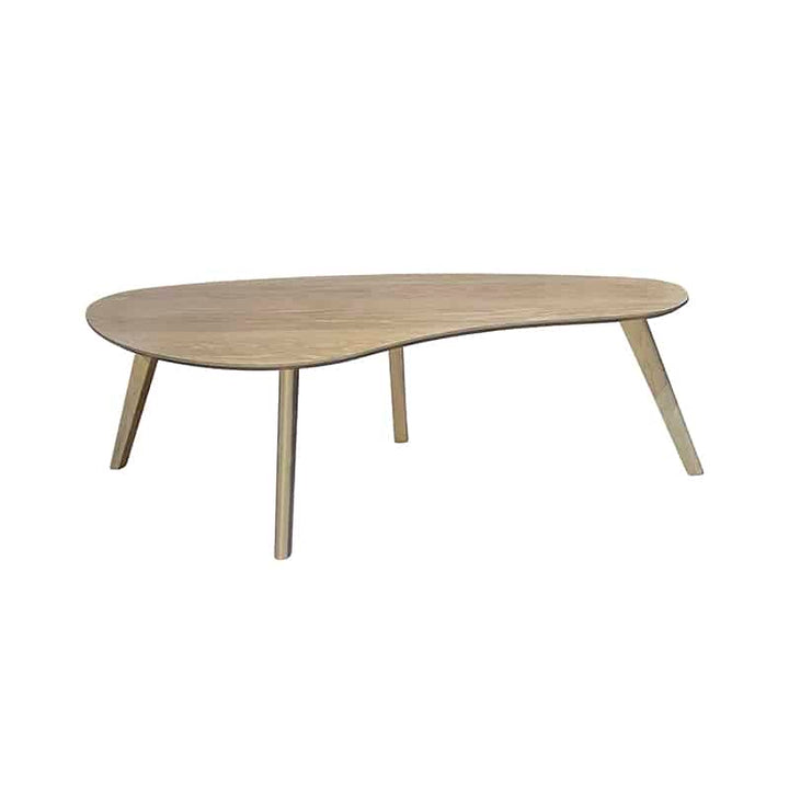 Scarlette Coffee Table (Oak White)