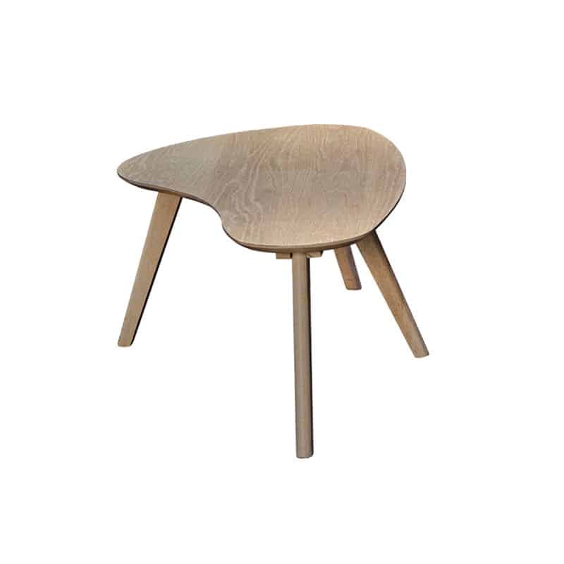 Scarlette Coffee Table (Oak White)