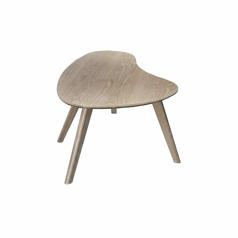 Scarlette Coffee Table (Oak White)
