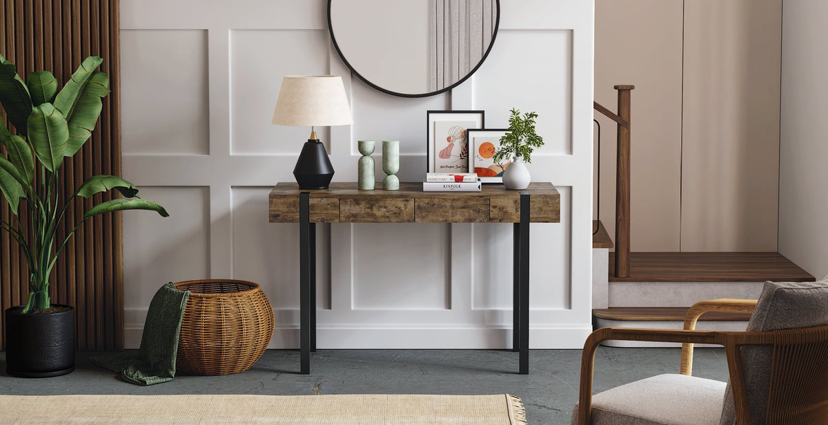 Sheila-side-table-Lifestyle - Mattress International