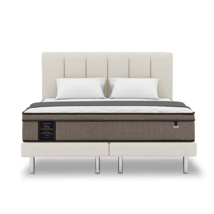 Sleep Connection 10.5" Pocketed Spring Mattress