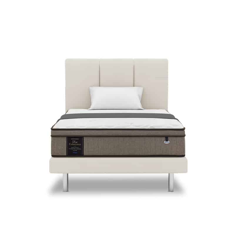 Sleep Connection 10.5" Pocketed Spring Mattress