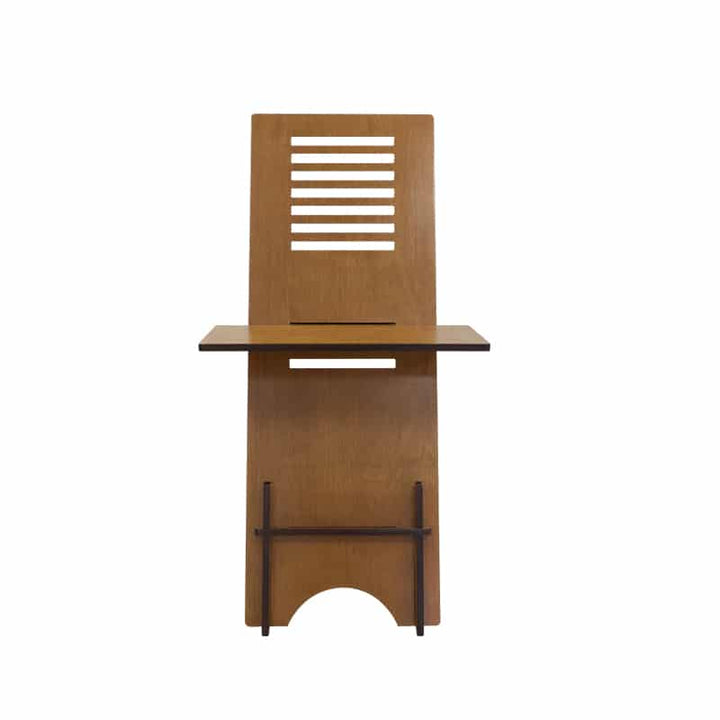 Slotte Wood Adjustable Standing Desk