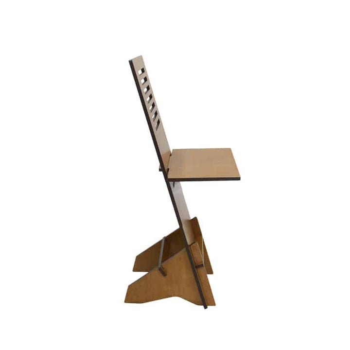 Slotte Wood Adjustable Standing Desk