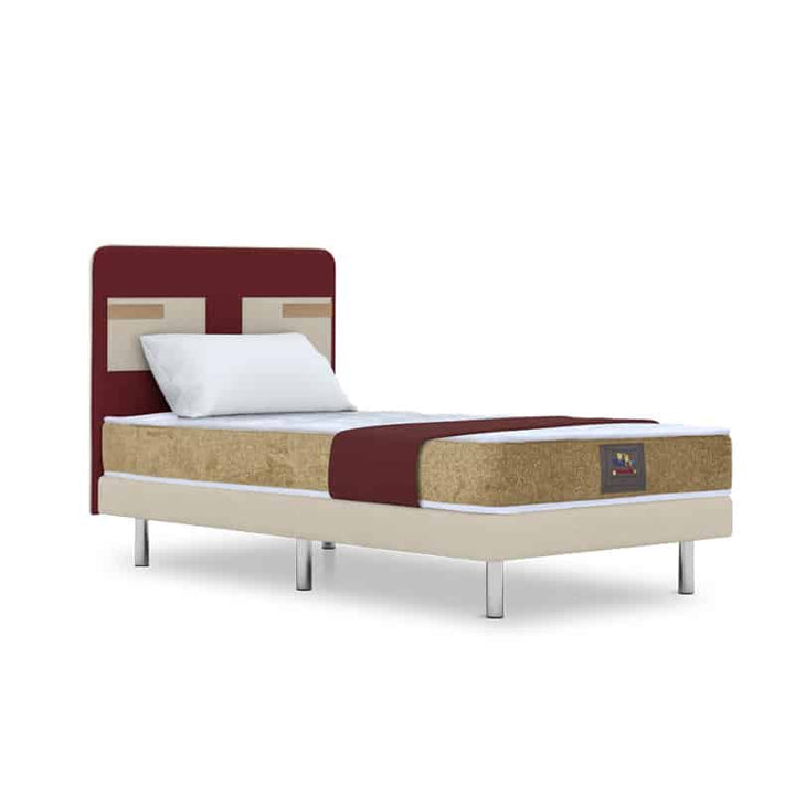 MaxKids Snoozie 6.5″ Pocketed Spring Mattress