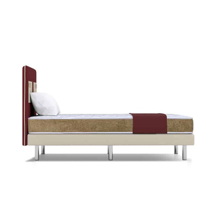 MaxKids Snoozie 6.5″ Pocketed Spring Mattress