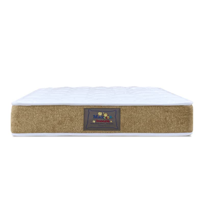 MaxKids Snoozie 6.5″ Pocketed Spring Mattress