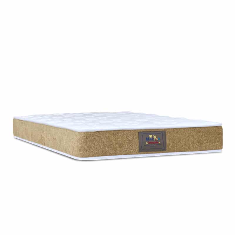 MaxKids Snoozie 6.5″ Pocketed Spring Mattress