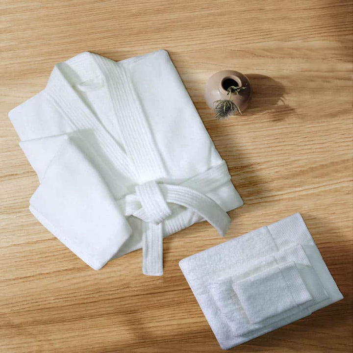 Sofine Unisex Bathrobe