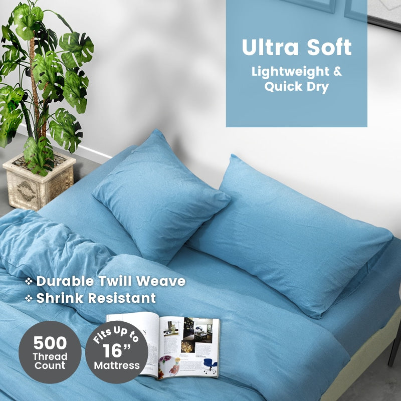 Soft Delight Bedlinen Sets