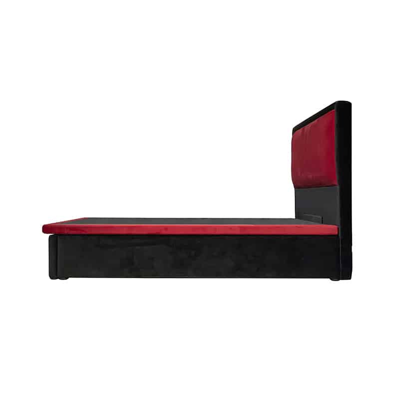 Suisse Storage Bed Frame Queen (Display Set)