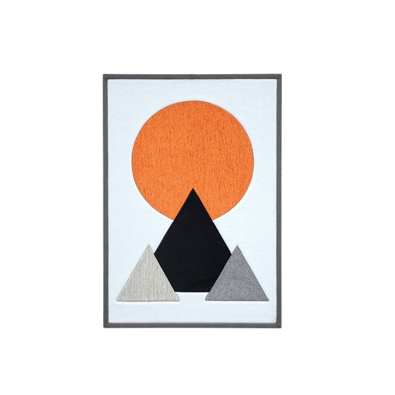 Sunny Summit Wall Art