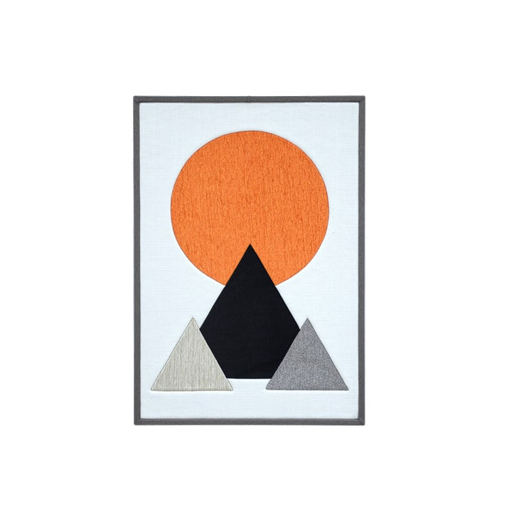 Sunny Summit Wall Art