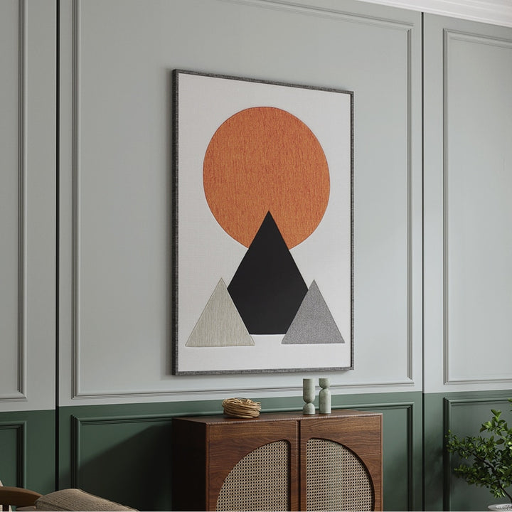 Sunny Summit Wall Art (4 Sizes)