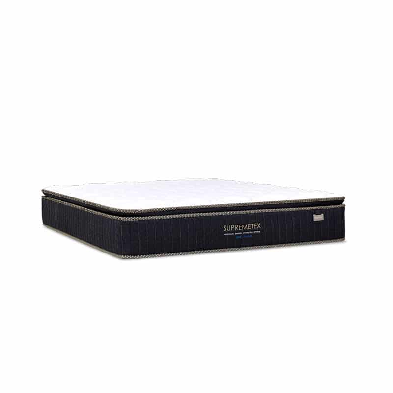 Supremetex 13.5″ Pocketed Spring Mattress