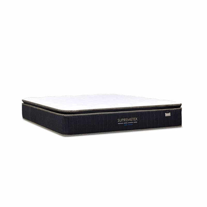 Supremetex 13.5″ Pocketed Spring Mattress