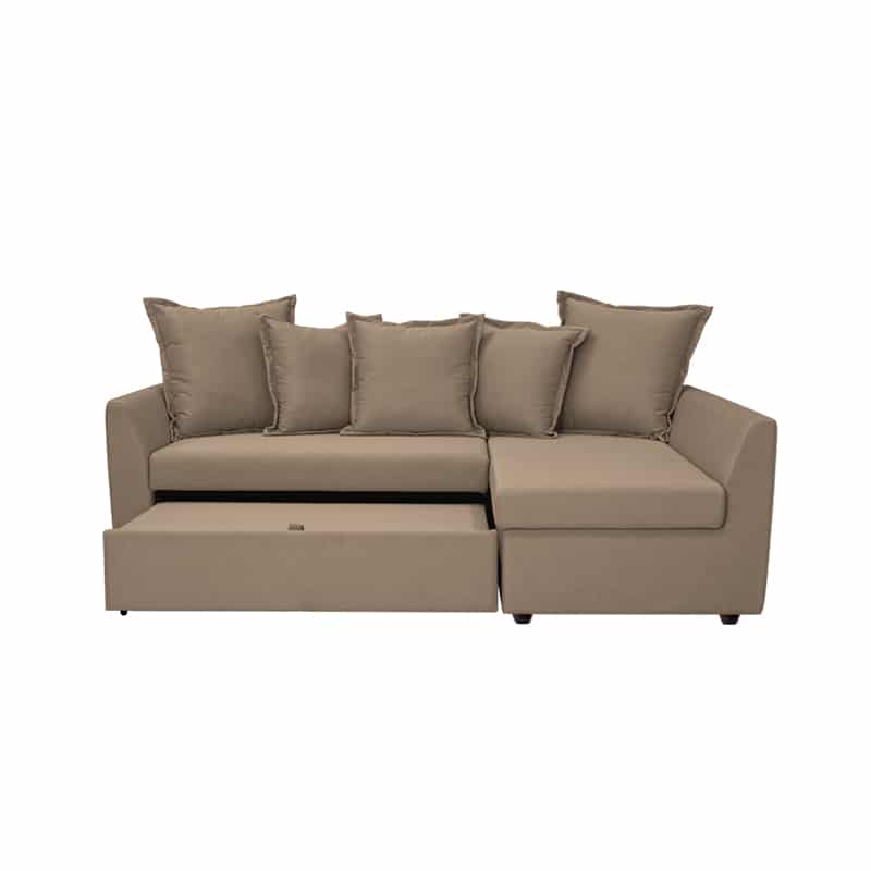Madora L-shaped Sofa Bed