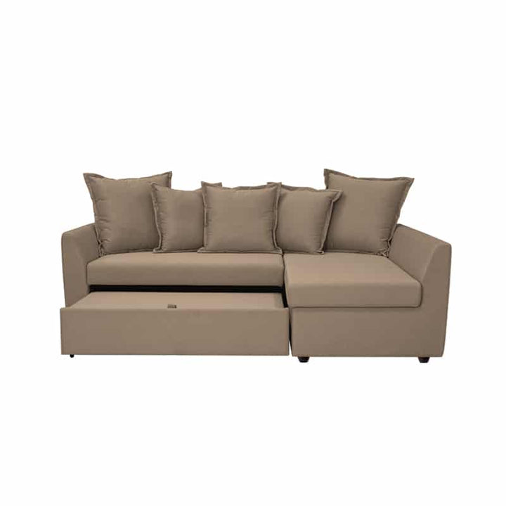 Madora L-shaped Sofa Bed