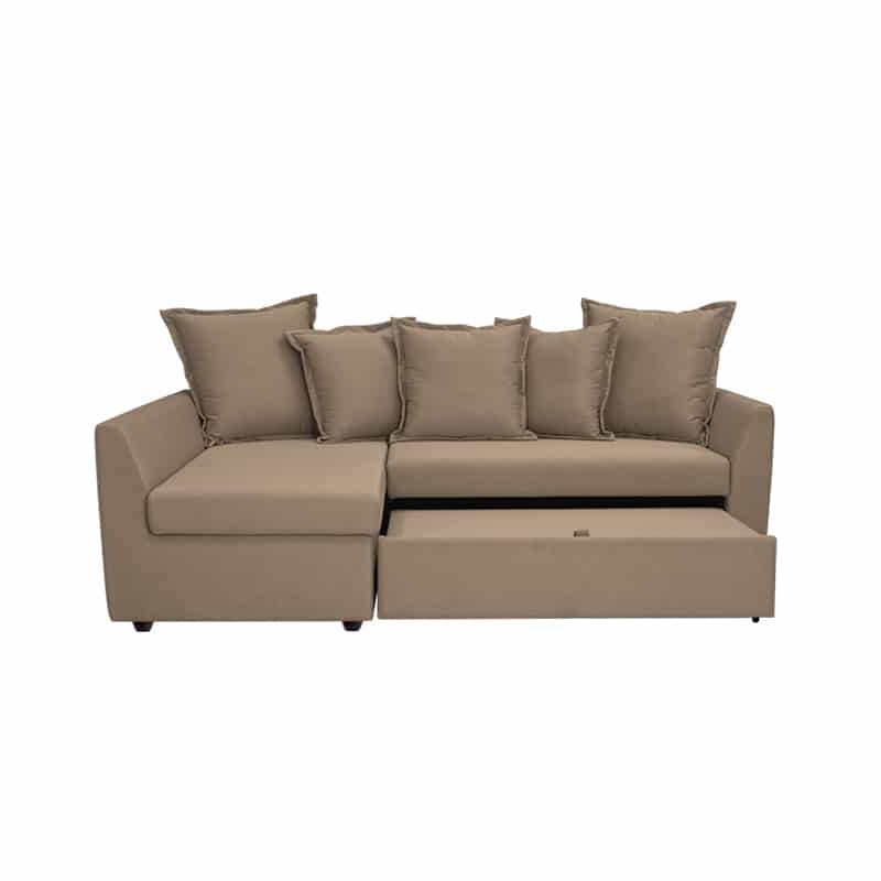 Madora L-shaped Sofa Bed