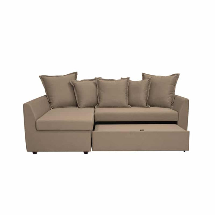 Madora L-shaped Sofa Bed